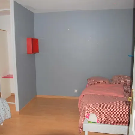 Proche Nancy Centre Belle Maison De Ville Διαμέρισμα