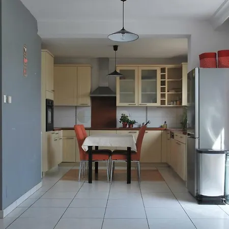 Proche Nancy Centre Belle Maison De Ville Διαμέρισμα