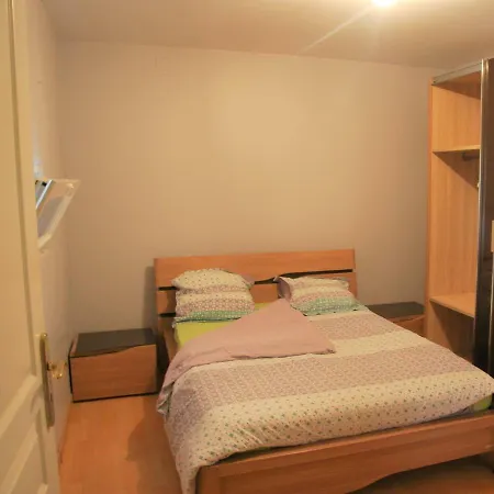 Διαμέρισμα Proche Nancy Centre Belle Maison De Ville *