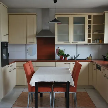 Proche Nancy Centre Belle Maison De Ville Διαμέρισμα