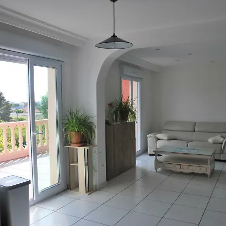 Διαμέρισμα Proche Nancy Centre Belle Maison De Ville
