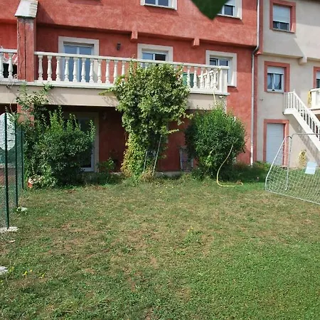 Proche Nancy Centre Belle Maison De Ville Διαμέρισμα Maxéville