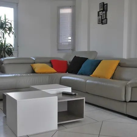 Διαμέρισμα Proche Nancy Centre Belle Maison De Ville *