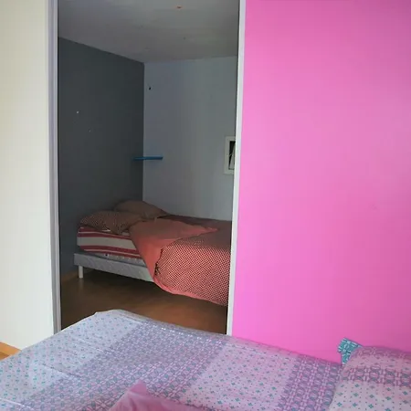 Διαμέρισμα Proche Nancy Centre Belle Maison De Ville *
